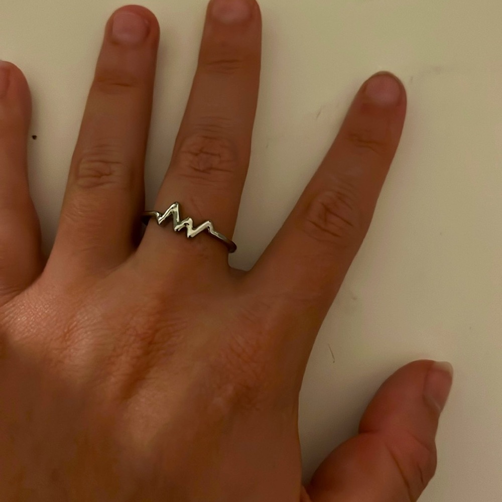 silver ring